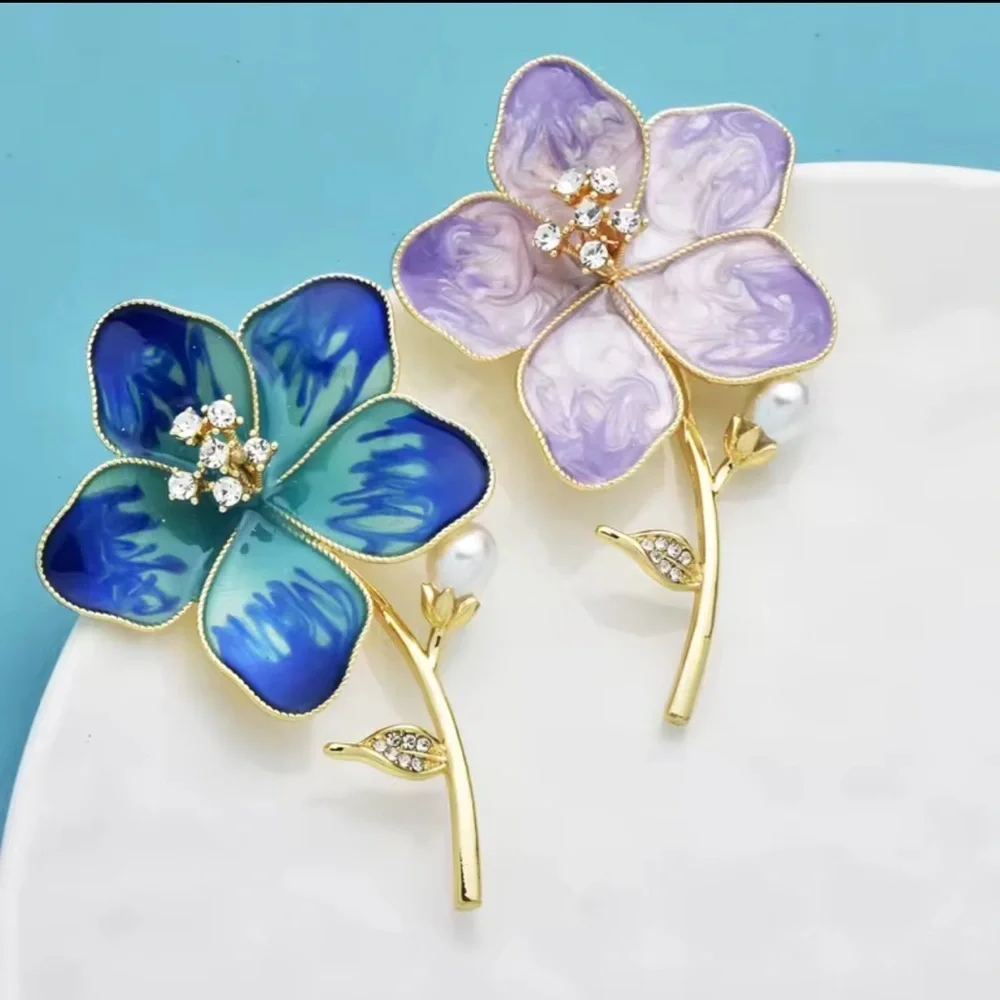 Anthropologie charming lavender